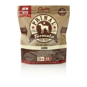 Primal top nuggets lamb